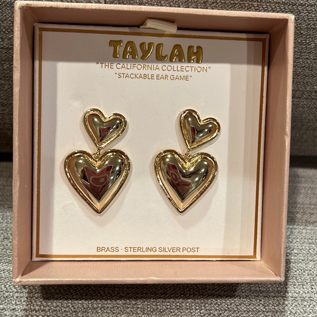 Dangle Hearts